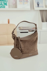 BESTER BURGER Bag มาพร้อมถุงผ้า