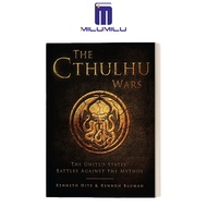 Milumilu The Cthulhu Wars หนังสือนวนิยายวรรณกรรมภาษาอังกฤษต้นฉบับ