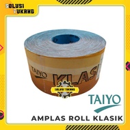 Sandpaper Roll Grit 80-400 CLASSIC Sand Paper TAIYO