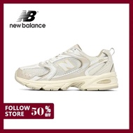 【ขายแฟลช 】New Balance NB 530 Unisex Sports Shoes รองเท้ากีฬาชายและหญิง