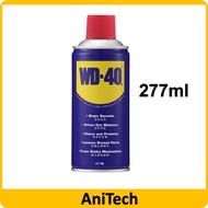 277ML / 400ML Multi Use Product Anti Rust Multi Purpose Lubricant Spray WD-4D PENETRANT & LUBRICANT 