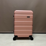 22 Inch Polo Suitcase Luggage Size