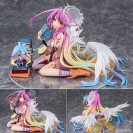 NO GAME NO LIFE GAME LIFE Wings Jeeplier Angel 1/7 Boxed Figure