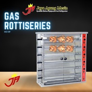 GETRA HGJ-6P Oven Pemanggang Ayam / Bebek (Gas Rotisseries)