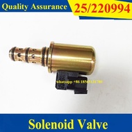 Solenoid Valve 25/220994 25220994 for JCB Backhoe Loader 3CX 4CX 5CX 214 215 217
