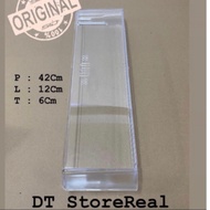 Terbaru Laris! Bottle Shelf / Rak Botol Kulkas / Lemari Es Panasonic 1 Pintu Low Price