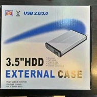 3.5 Inch Metal External Hdd Case