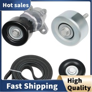 For   2009-2015 3.5L V6 Tensioner Kit Replacement Belt-Drive Systems 39155 11955JA10D SK89676 SK1070