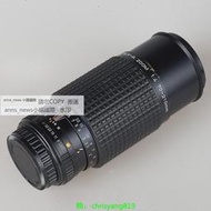 現貨Pentax賓得70-210mm F4 SMC-A ZOOM純手動長焦遠攝變焦鏡頭 二手