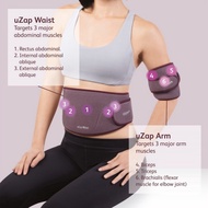 Osim Uzap Waist Ems Toning Belt Tbk