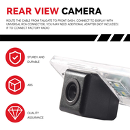 New Rear View Camera Reverse Camera Back Up Parking Camera for Fortuner 4Runner SW4 Prado Land Cruis