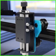 Z Axes Spindle Motor Mount Kit Spindle Holder Aluminum Axis Spindle Motor Assembly Z Axis Motor Brac