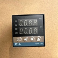 REX C100 temperature control meter
