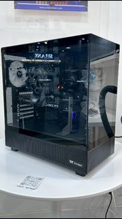 【艾爾巴二手】自組桌機R5-3600 48G +500G+1TB RTX3060#二手電腦主機#新竹店84301