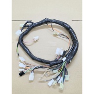Wiring Rxz 5pv Original HLY Convert to Mili