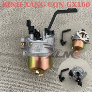 Bình xăng con máy phát điện 5HP 6HP GX160 GX200 GX120 GX140 168F 170F