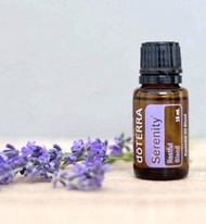 doTERRA Serenity Restful Essential Oils Blend #15ml น้ำมันหอมระเหยสกัดจากธรรมชาติ ช่วยในเรื่องของการ