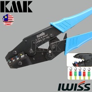 IWISS CRIMPING PLIER HS-40J IWISS *READY STOCK IN MALAYSIA*