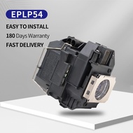 Compatible For Bulb Projector ELPLP54 for EPSON EX31 EX71 EX51 EB-S72 EB-X72 S7 X7 W7 S82 S8 X8 W8 X