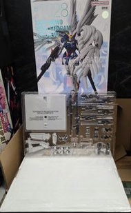 全新日版 GFFMC Wing Gundam Zero EW Noble Color Ver. 請留意內文