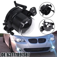 Left Front Fog Light Fog Lamp Car 63177897187 Fog Light For BMW E60 525I 528I Lamp Housing Left Fron