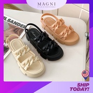 MAGNI Selipar Kasual Perempuan Women Casual Sandals M113