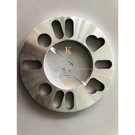 WHEEL SPACER 4mm/5mm/7mm - Fix for 4 hole and 5 hole