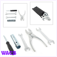 [WACB] Motorrad Zündkerze Schraubenschlüssel Zange Buchse Kit W/Lagerung Tasche Für Honda CBR 600 F2