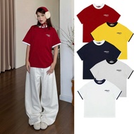 AB HOUSE - REBORN boxy T-shirt for men and women