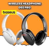 Baseus D02 Pro Bluetooth Headphone Earphone Stereo Wireless 5.3 HIFI Foldable Sport / Gaming / Study