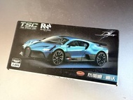 TSC RN 1:64 Bugatti Divo 模型車