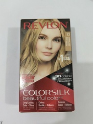 Revlon RevlonColorsilk 染髮劑 73 Champagne Blonde，可送兩份禮品