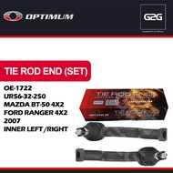 Tie Rod End Optimum OE-1722 / UR56-32-250 Mazda BT-50 4x2 & Ford Ranger 4x2 2007