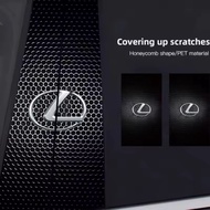 2026 Car Center Pillar Anti-scratch Protective Film Stickers for Lexus RX300 NX300h NX NX200T RX350 