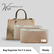 Bag Organizer F 2 Jours - Bag Insert