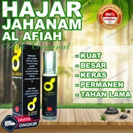 Hajar Jahanam Original 100% Al Afiah Obat Kuat