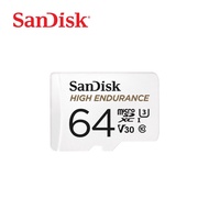 SanDisk High Endurance Class 10 MicroSD Memory Card (100 MB/S)