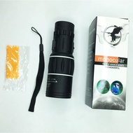 TEROPONG JARAK JAUH 10000 m SIANG MALAM ORIGINAL TAFFSPORT ASLI MURAH / TEROPONG MONOCULAR JARAK JAUH MALAM 66M 8000M TAFFSPORT ORIGINAL - MONOCULAR TELESKOP JARAK JAUH MALAM TAFFSPORT ORI 16x52 / Teropong Jarak Jauh / Teropong Night Vision