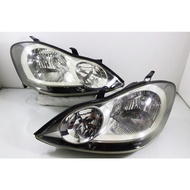 USED Toyota IPSUM ACM21 NFL FACELIFT MODEL Headlamp LAMPU DEPAN JAPAN ORIGINAL