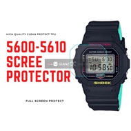 Quality Nano Screen Protector AE1200 F91W Dw5600 GBD200 Dw6900 Gx56 GA100 A158 A700W W218 F108 Ga210