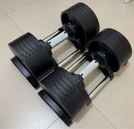 NUO20kg啞鈴一對 - 2Dumbbells 港澳地區包郵