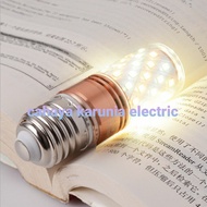 CAHAYA E27 fitting CORN BULB E14 LED/ 3 light colors - CORN BULB - e14