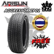 ยางรถยนต์ ขนาด 235/65R17 235/55R17 225/50R17 215/55R17 225/55R17 225/65R17 รุ่น ZP01 ยี่ห้อ ARISUN (