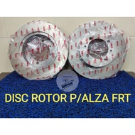 TRW-PERODUA ALZA FRONT DISC ROTOR