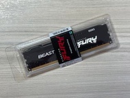 ⭐️【金士頓 Kingston HyperX FURY 4G DDR3 1866 】⭐ 全新/終身保固