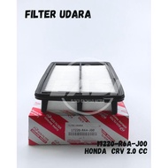HONDA CRV 2.0 CC F R6A-J00 AIR FILTER -soniacos