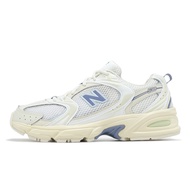 NB Casual Shoes 530 Men's Women's Beige Blue Retro Sneakers [ACS] U530NEA-D VPMB