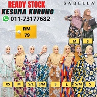 [READY STOCK] SABELLA KURUNG KESUMA (FREEGIFT)