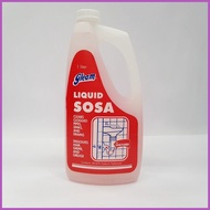 ✲ ❐ ✉ Gleam Liquid Sosa 1 Liter