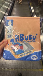 Labubu 怪味便利店系列 斜孭袋